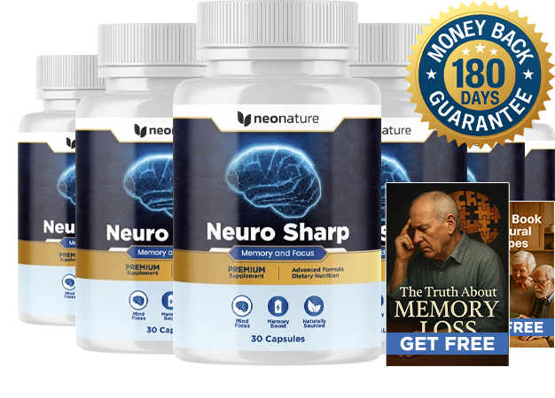 Neuro Sharp Brain Health